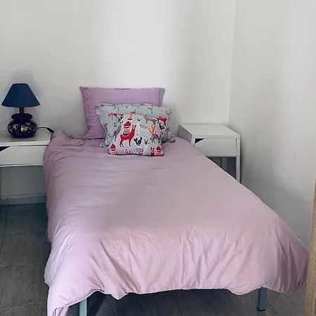 Casa Santy * 普拉亚布兰卡