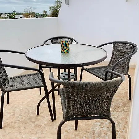 Casa Santy Apartment *